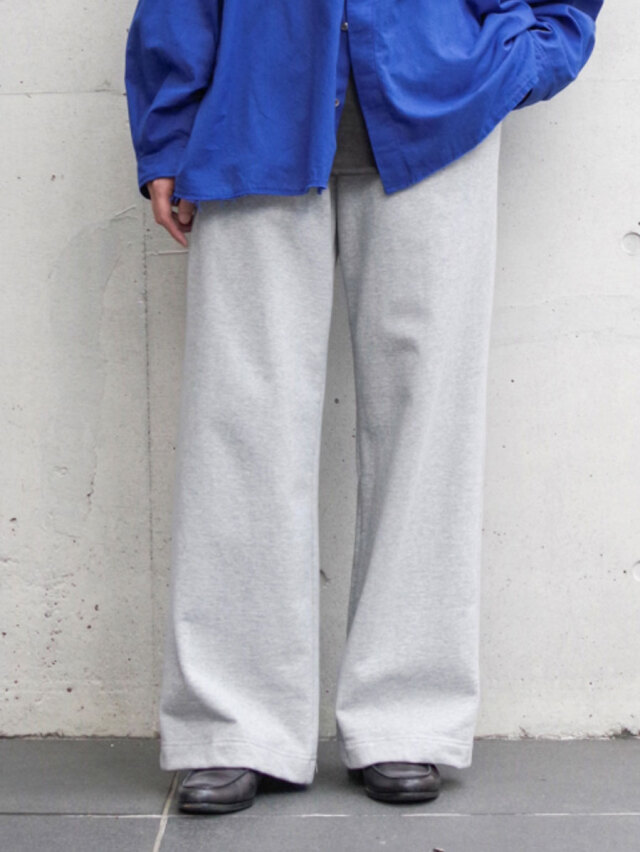 MASU "MB SWEAT PANTS" - GRAY