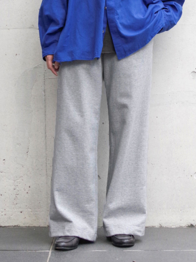 MASU "MB SWEAT PANTS" - GRAY