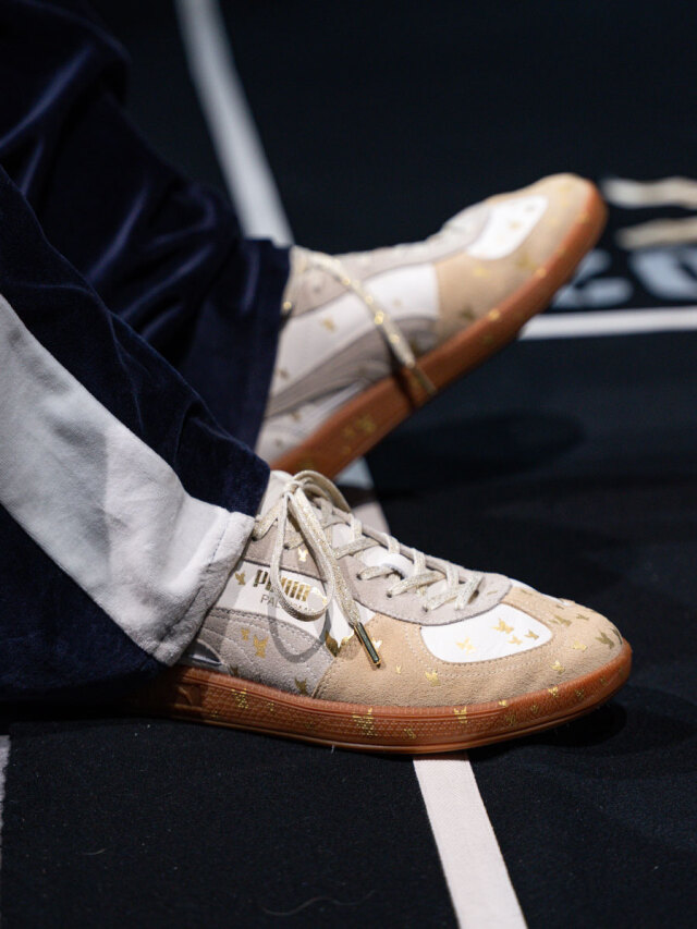 2025AW】 PUMA × MASU 