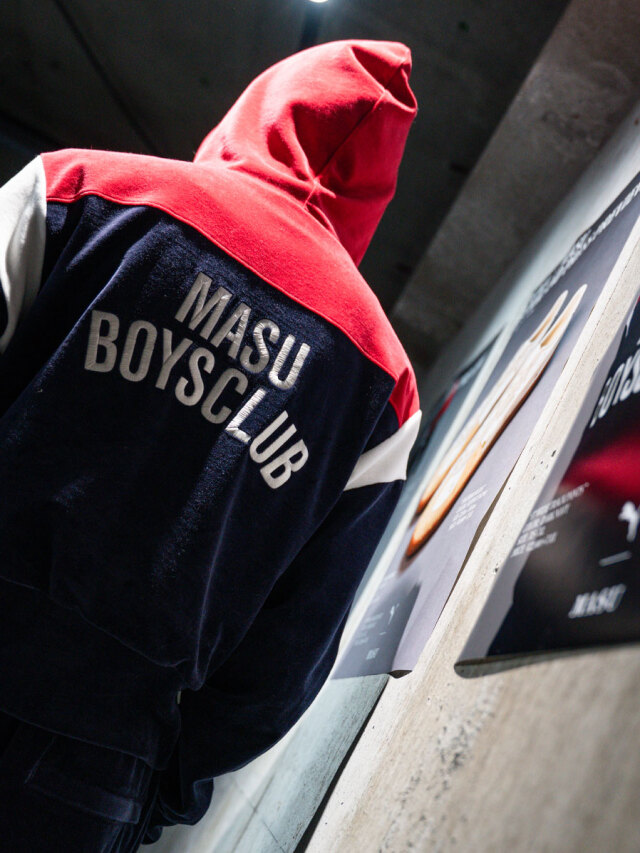 2025AW】 PUMA × MASU 