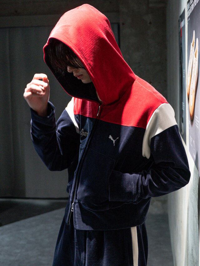 2025AW】 PUMA × MASU 