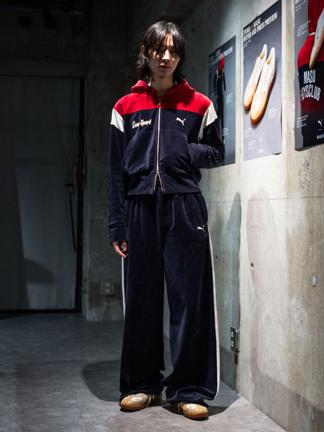 2025AW】 PUMA × MASU 