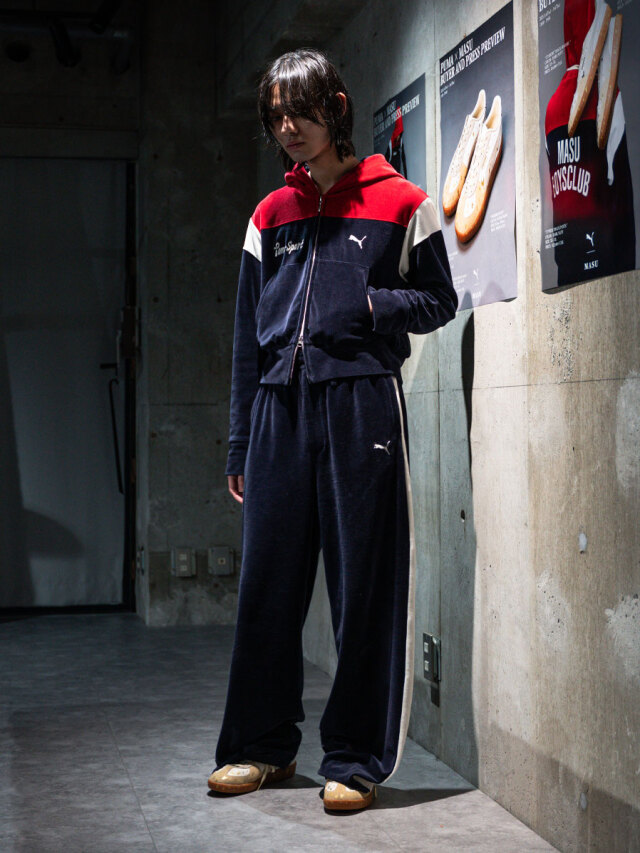 2025AW】 PUMA × MASU 