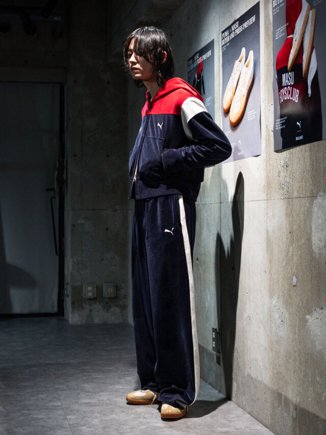 2025AW】 PUMA × MASU 