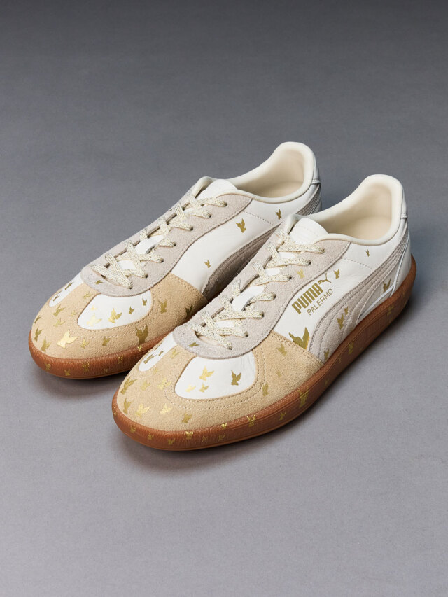 PUMA × MASU "PALERMO BLESS"