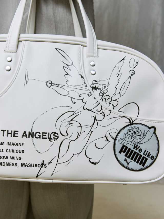 バッグ 2000s BOSE bag & PUMA bag バッグ 2000s BOSE bag & PUMA bag Boris Becker Puma Bag **Vintage