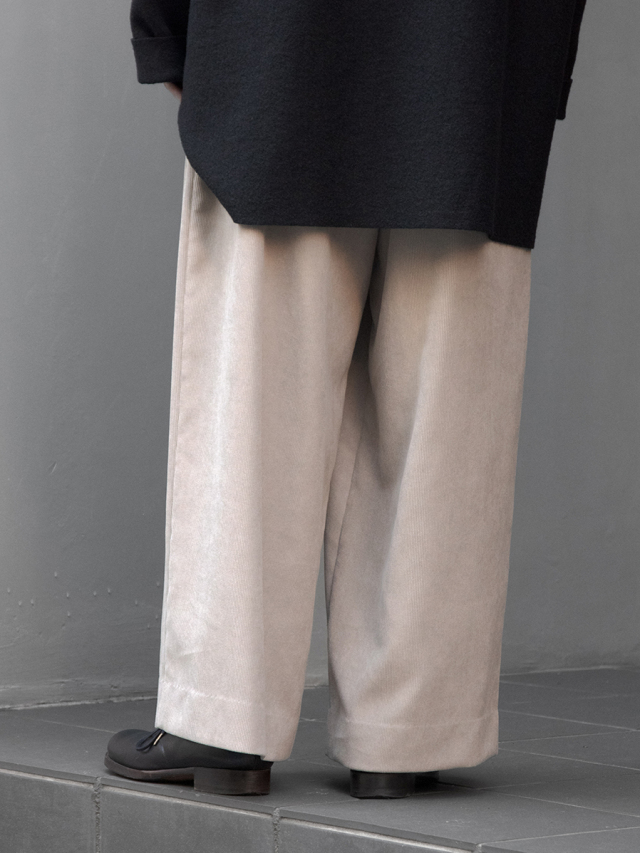 2022AW】 my beautiful landlet (マイビューティフルランドレット 