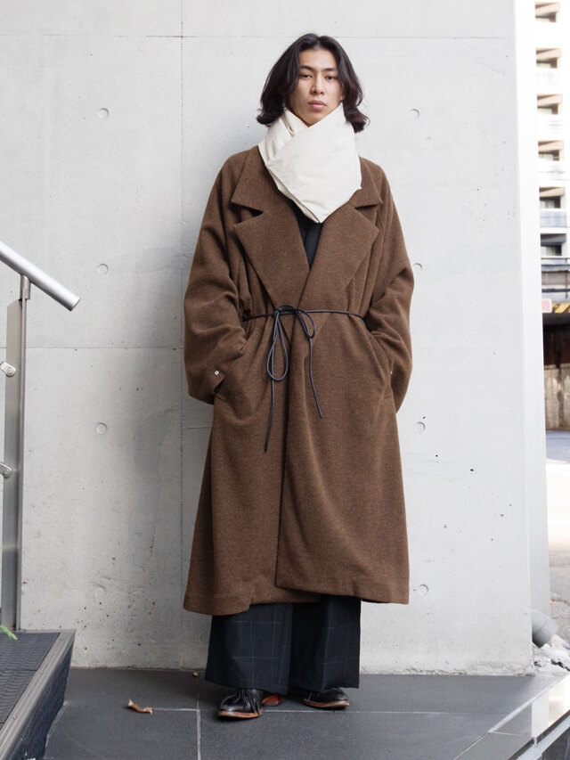 2022AW】 my beautiful landlet (マイビューティフルランドレット 