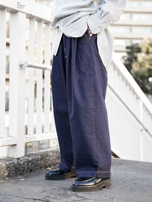 M*9様 【23SS my beautiful landlet DENIM SE M*9様 【23SS my beautiful landlet DENIM SE - メルカリ
