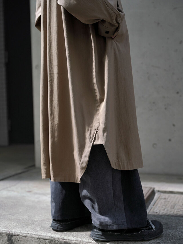 2023SS】 my beautiful landlet (マイビューティフルランドレット