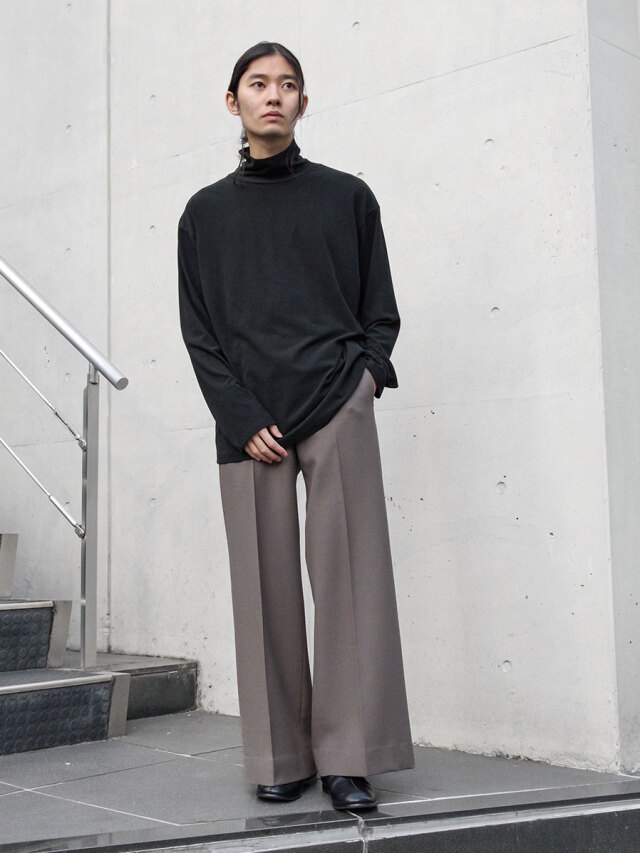 【未使用 24SS my beautiful landlet ボーダーロンT】 未使用 24SS my beautiful landlet ボーダーロンT】 - メルカリ