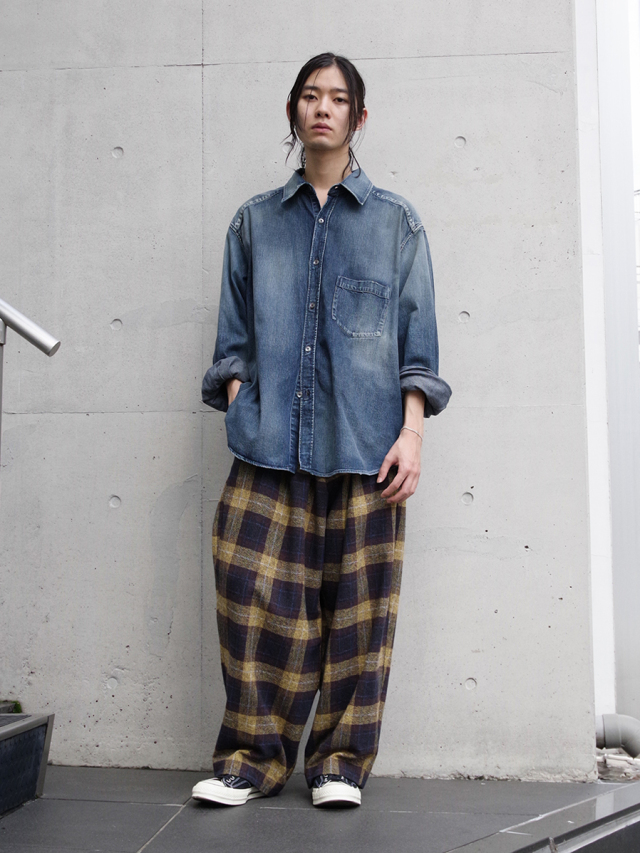 2024AW】 my beautiful landlet (マイビューティフルランドレット