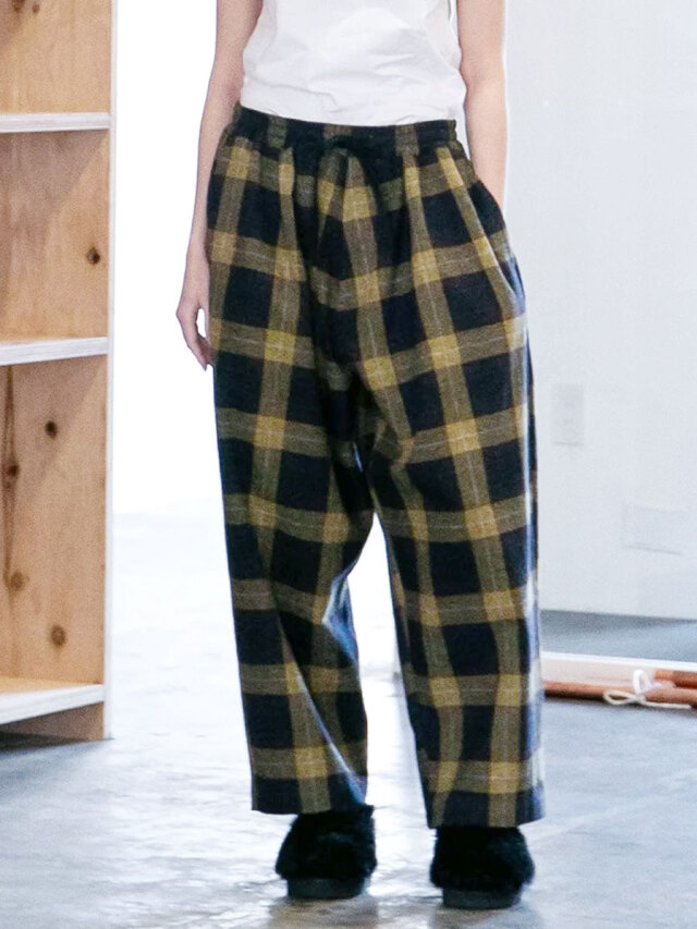 2024AW】 my beautiful landlet (マイビューティフルランドレット