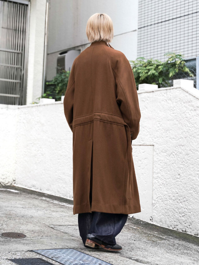 2024AW】 my beautiful landlet (マイビューティフルランドレット