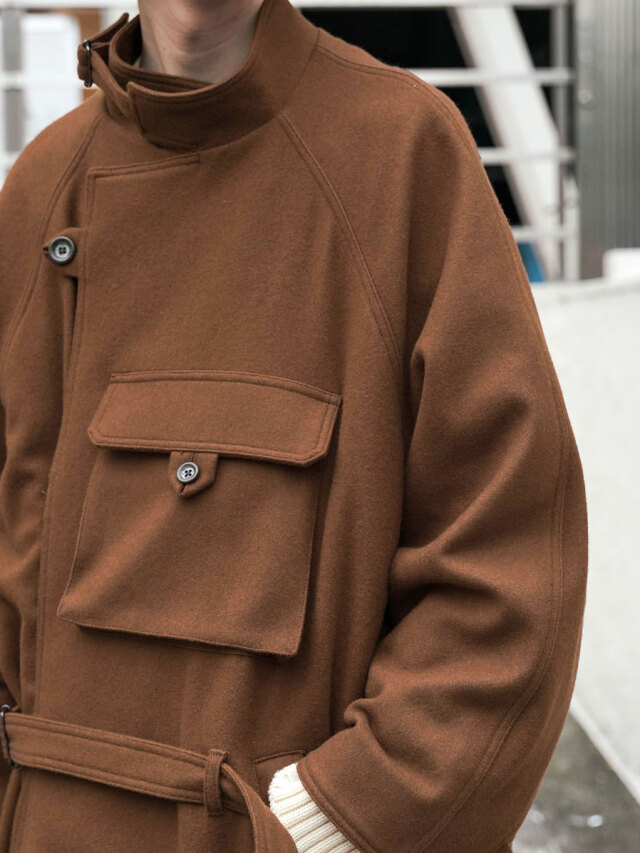 2024AW】 my beautiful landlet (マイビューティフルランドレット