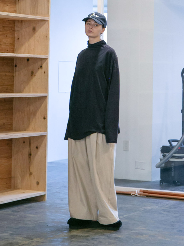 2024AW】 my beautiful landlet (マイビューティフルランドレット