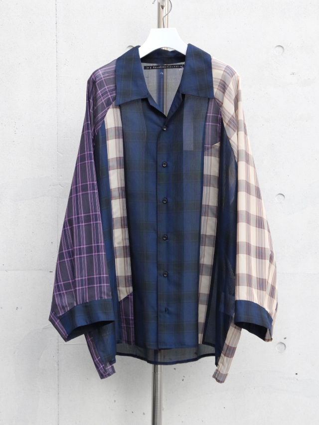 【未使用24SS my beautiful landlet オーバーサイズSH】 2024SS】 my beautiful landlet (マイビューティフルランド