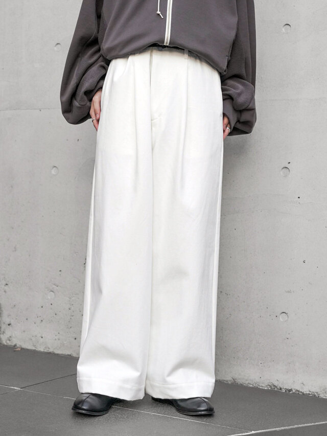 2024SS】 my beautiful landlet (マイビューティフルランドレット