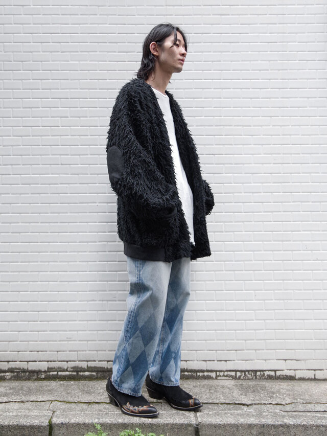 2025AW】 MASU (マス/エムエーエスユー) 