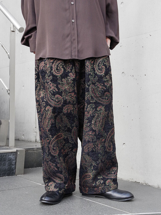 2025AW】 my beautiful landlet (マイビューティフルランドレット