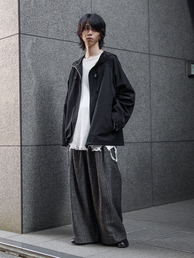 2025AW】 YOKO SAKAMOTO (ヨーコサカモト) 