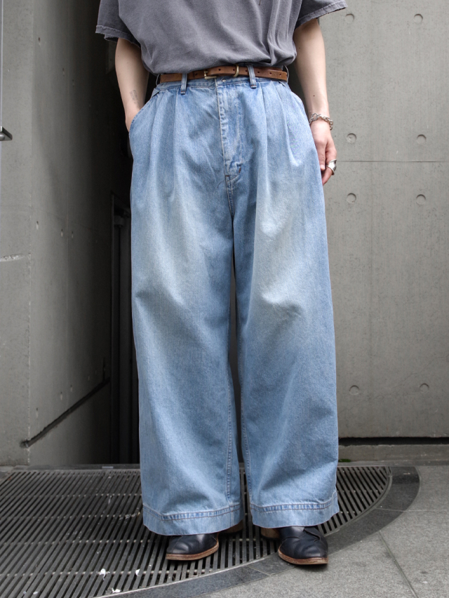 2025AW】 my beautiful landlet (マイビューティフルランドレット