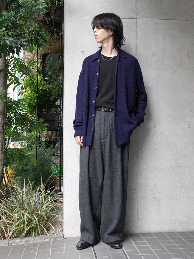 2025AW】 my beautiful landlet (マイビューティフルランドレット
