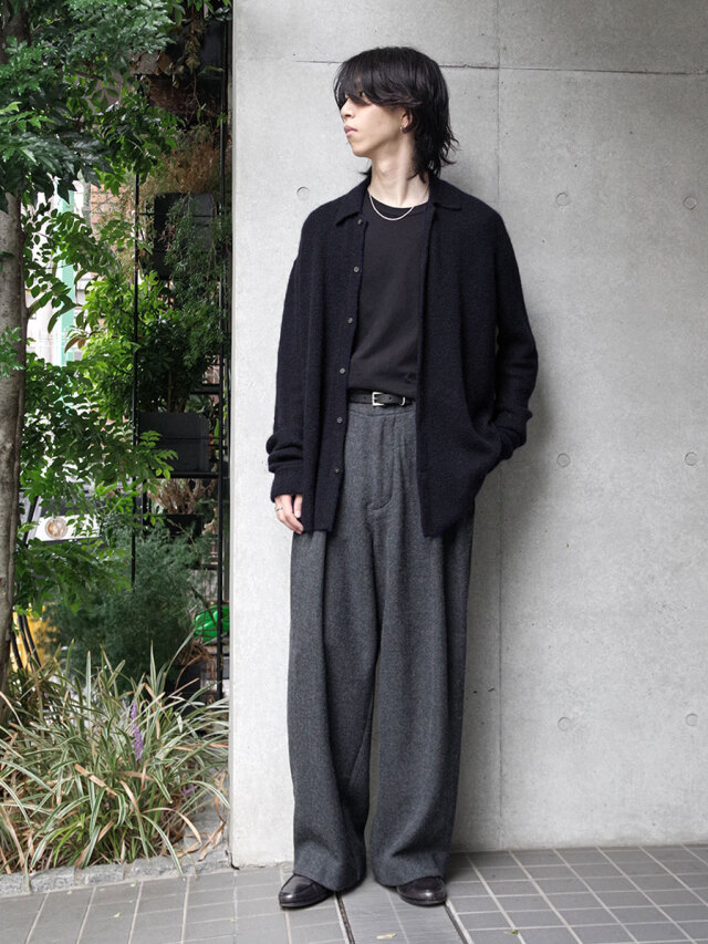 2025AW】 SHINYAKOZUKA （シンヤコヅカ） 