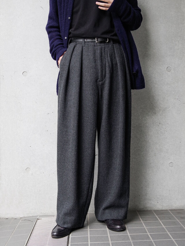 2025AW】 my beautiful landlet (マイビューティフルランドレット