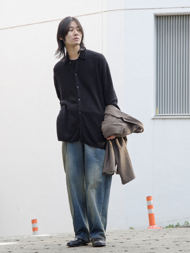 2025AW】 SHINYAKOZUKA （シンヤコヅカ） 