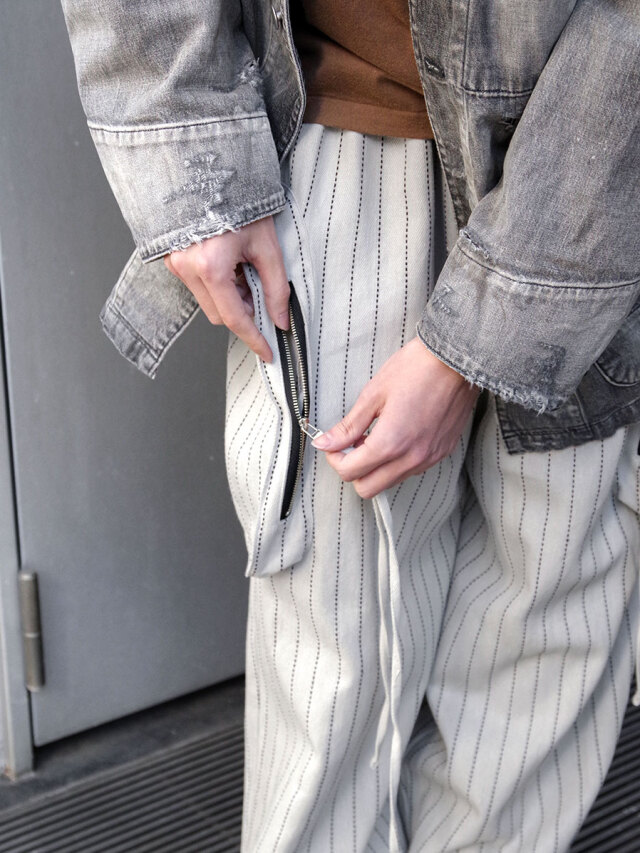 2025SS】 my beautiful landlet (マイビューティフルランドレット