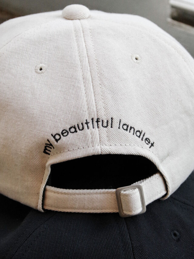 2025SS】 my beautiful landlet (マイビューティフルランドレット