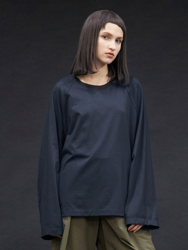 【toma】my beautiful landlet カットソー My Beautiful Landlet カットソー