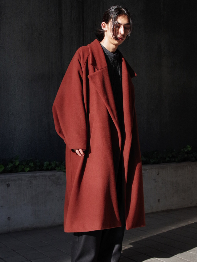 my beautiful landlet 21aw ロングコート my beautiful landlet 21aw ロングコート