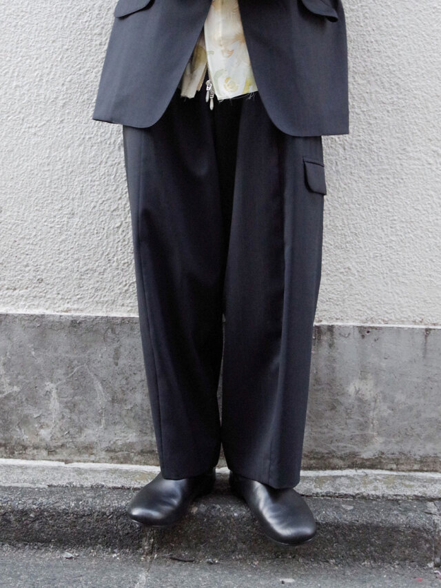 2022SS】 my beautiful landlet (マイビューティフルランドレット 