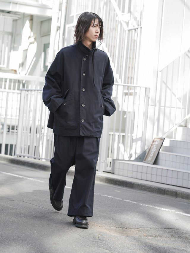 2023AW】my beautiful landlet （マイビューティフルランドレット  