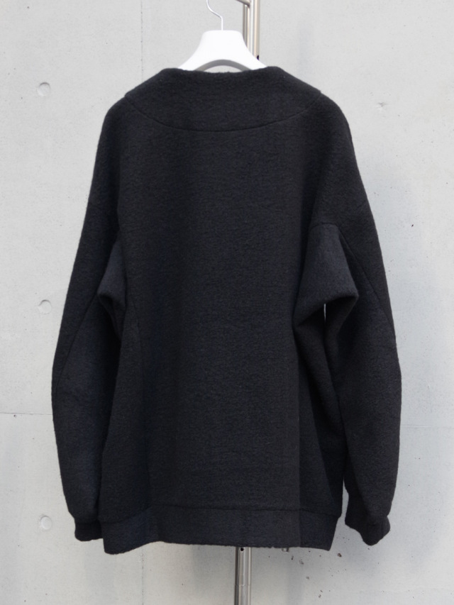 My Beautiful Landlet ウールカーディガン ユニセックス 2023AW】my beautiful landlet 