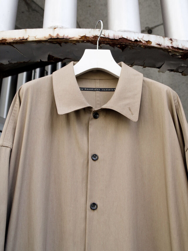 2023SS】 my beautiful landlet (マイビューティフルランド