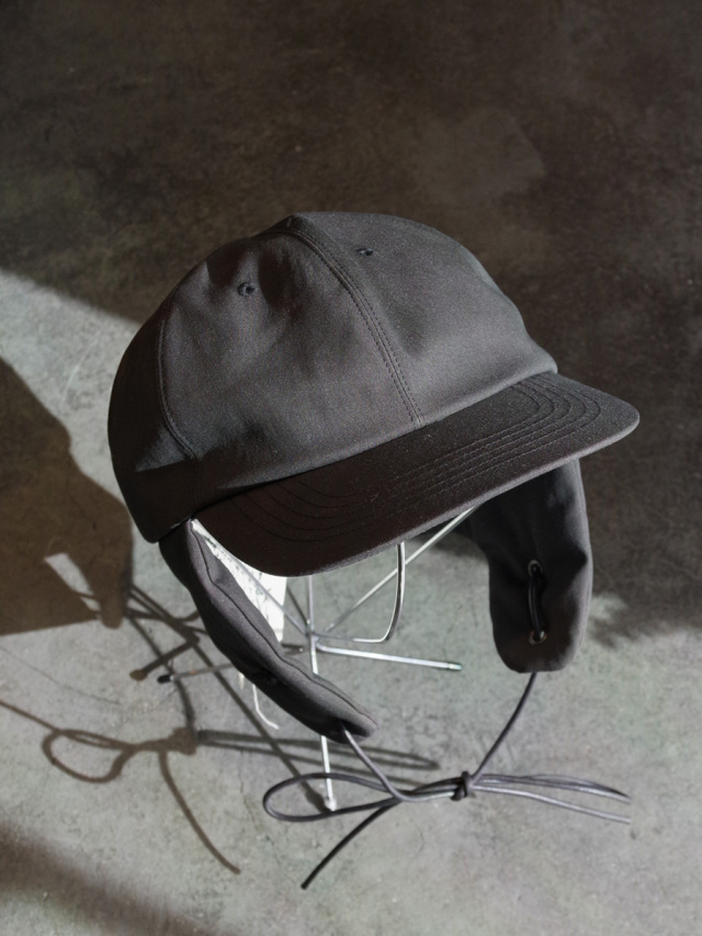 my beautiful landlet "GABERDINE CAP"