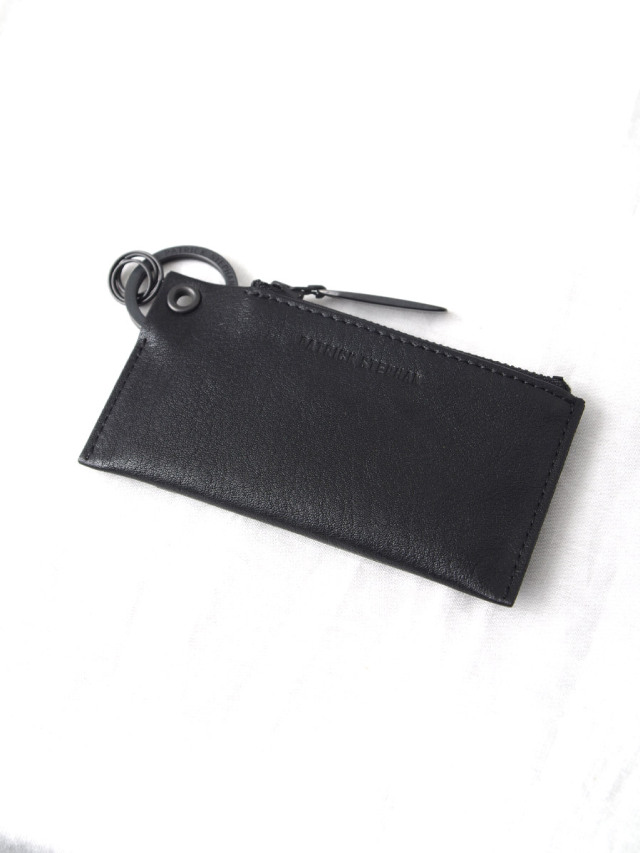 PATRICK STEPHAN (パトリックステファン) "Leather key case & holder" #203AAO04 ＜キーケース＞