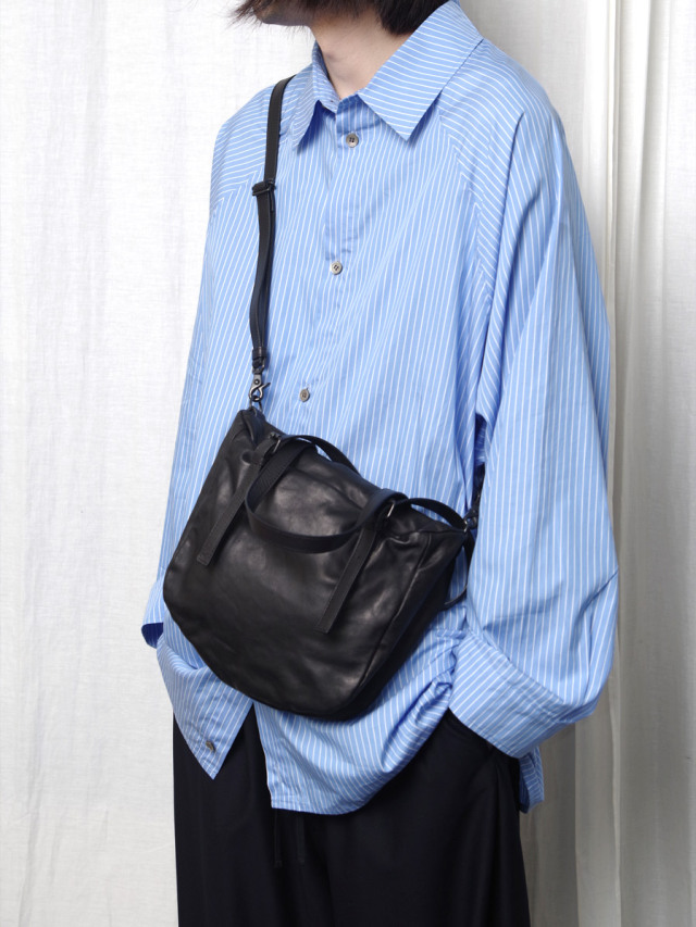 【高価値】 PATRICK STEPHAN handle loop - トートバッグ
