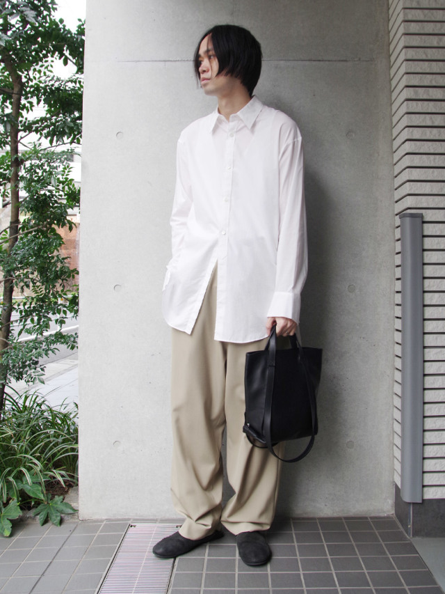 【高価値】 PATRICK STEPHAN handle loop - トートバッグ
