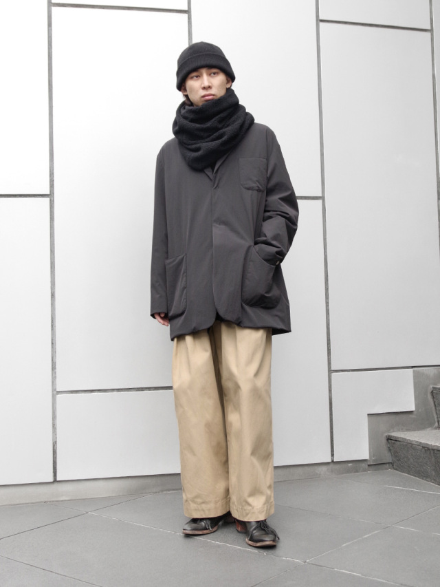 PATRICK STEPHAN (パトリックステファン) 