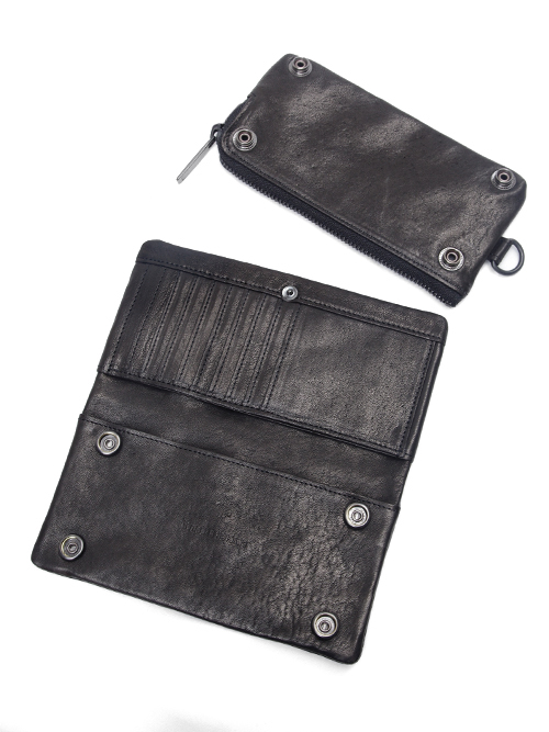 パトリック 闊達 ステファン 日本製 長財布 蛇腹 191AWA11 新品未使用 