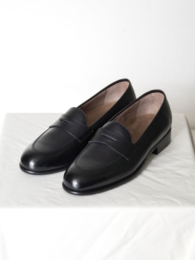 premiogordo "Sans - Loafer" - BLK