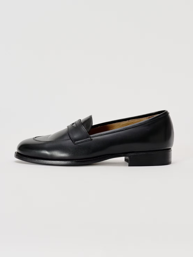 premiogordo "Sans - Loafer" - BLK