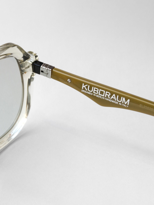 新作】KUBORAUM (クボラム) 