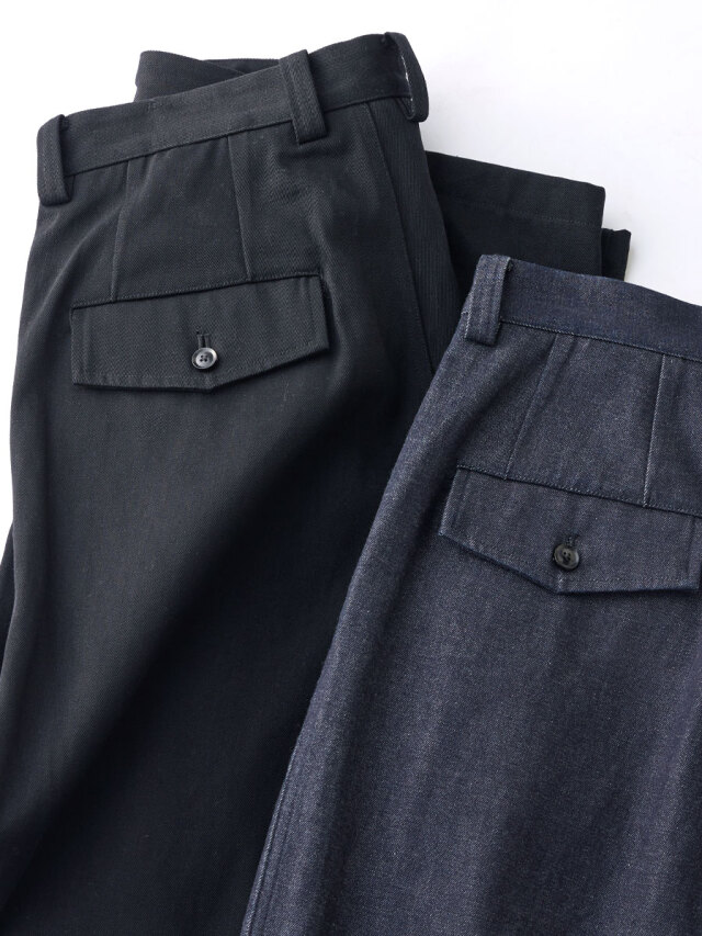 2022AW】 RAKINES （ラキネス)  