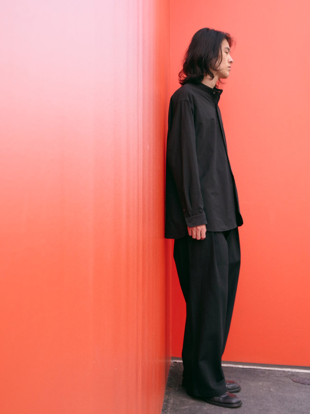 2022AW】 RAKINES （ラキネス) 
