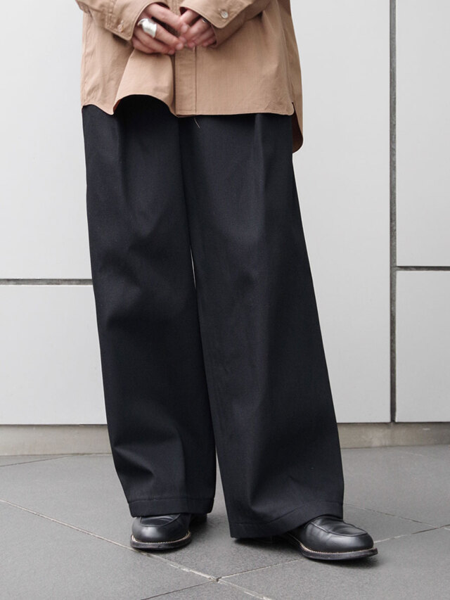 2022AW】 RAKINES （ラキネス) 